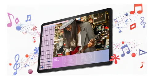 Tablet Lenovo Tab M11 8gb Ram 128gb Funda Lápiz 11'' Wuxga Color Gris oscuro