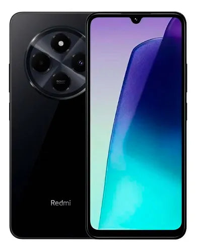 Xiaomi Redmi 14C Dual Sim 8 GB RAM (4 + 4gb) 128 GB Negro