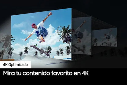 Televisor Samsung 55 Crystal Uhd Du7000 4k