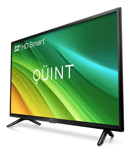 Smart Tv Quint 32 Pulgadas Qt3-32gtv2024 Google Tv Lh