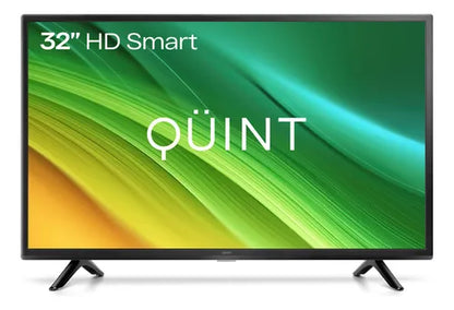Smart Tv Quint 32 Pulgadas Qt3-32gtv2024 Google Tv Lh