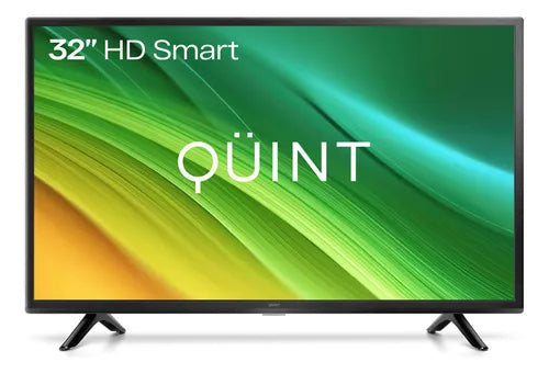Smart Tv Quint 32 Pulgadas Qt3-32gtv2024 Google Tv Lh
